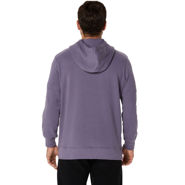 Asics Logo OTH Sudadera - Greyish Purple/Birch