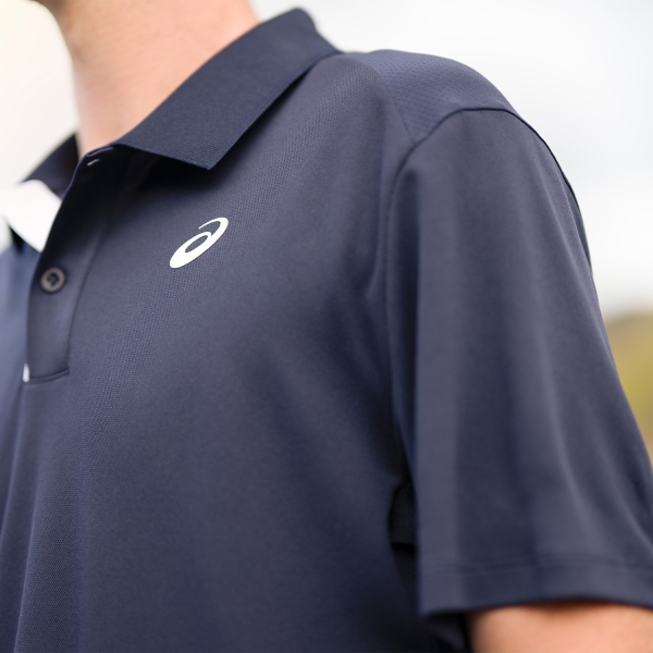 Asics Court Pro Polo - Midnight