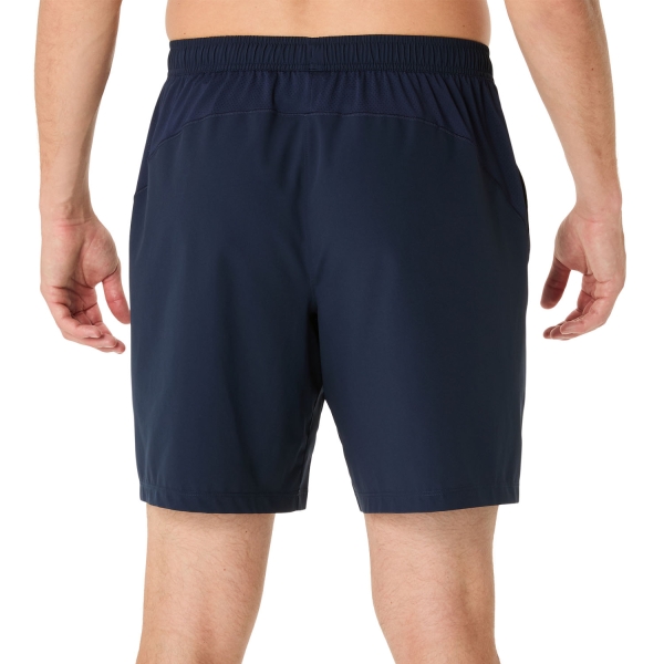 Asics Court Logo 9in Shorts - Midnight