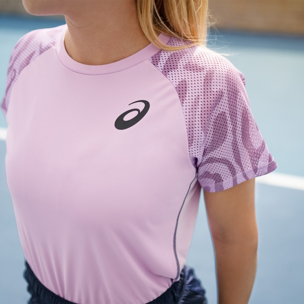 Asics Game ACTIMOTION Camiseta - Light Ube