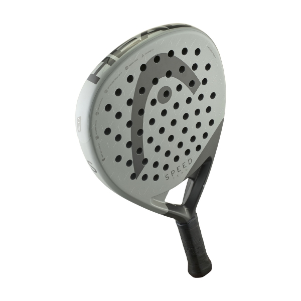 Head Speed Team Padel - Grey/Anthracite
