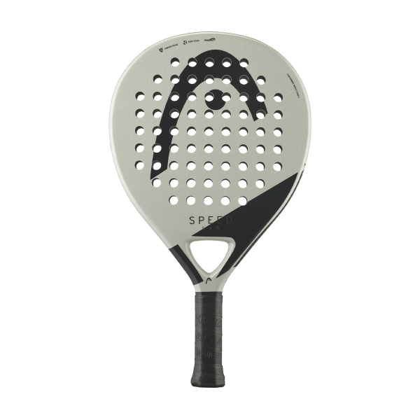 Head Evo Speed 2025 Padel - Grey/Black