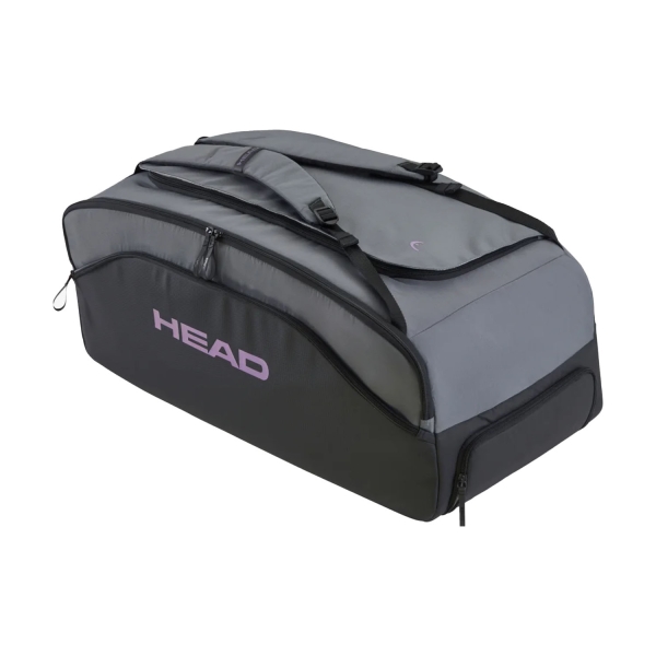Borsa Tennis Head Head Pro X L Borsone  Black/Dark Grey 260115 BKDG