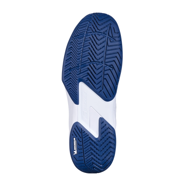 Babolat SFX 4 All Court - White/Estate Blue