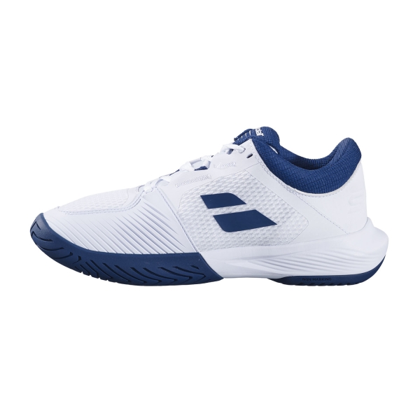 Babolat SFX 4 All Court - White/Estate Blue