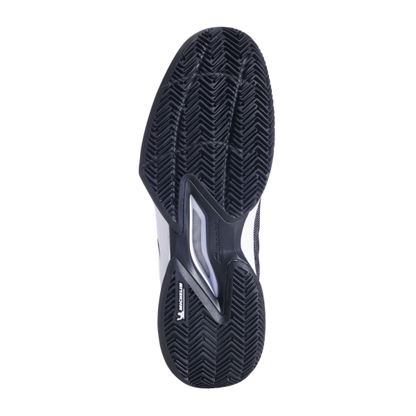 Babolat Jet Tere 2 Clay - Black/White