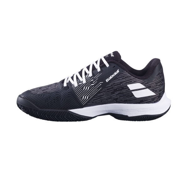 Babolat Jet Tere 2 Clay - Black/White