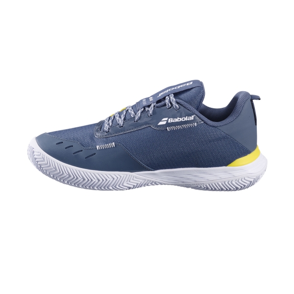 Babolat SFX Evo Clay - Dark Grey/White