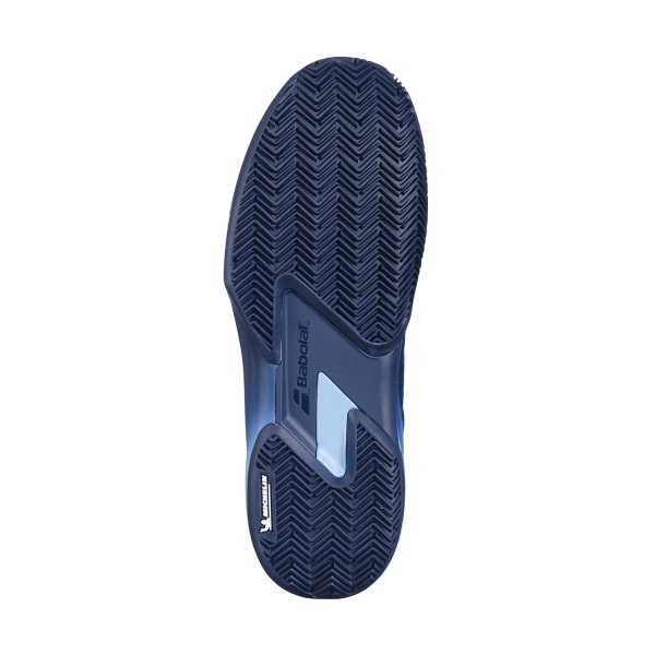 Babolat SFX 4 Clay - Drive Blue