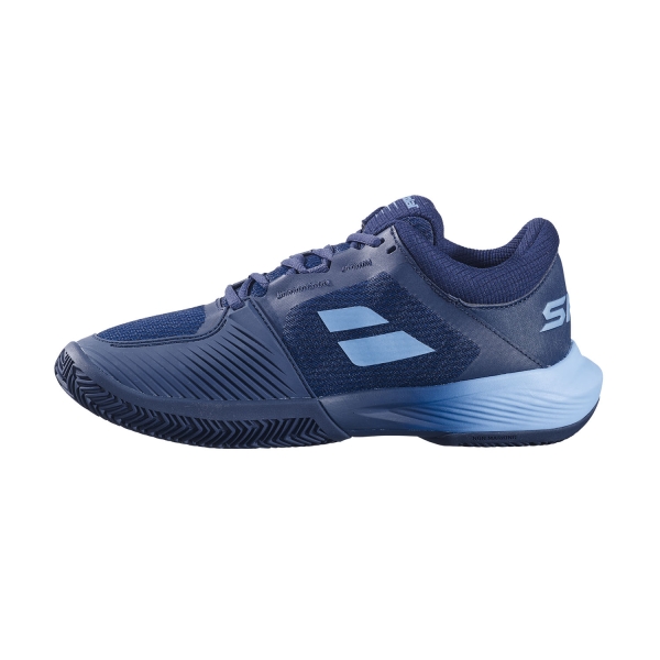 Babolat SFX 4 Clay - Drive Blue