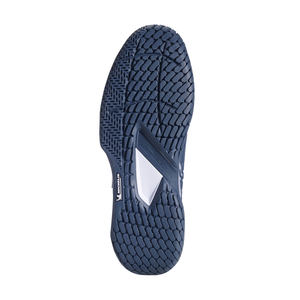 Babolat Propulse Fury 3 All Court - Grey/White