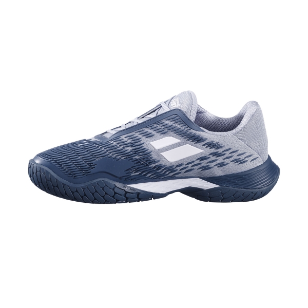 Babolat Propulse Fury 3 All Court - Grey/White