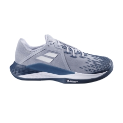Babolat Propulse Fury 3 Clay - Grey/White