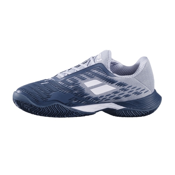 Babolat Propulse Fury 3 Clay - Grey/White