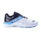 Babolat Movea 2 - White/Cyan Blue