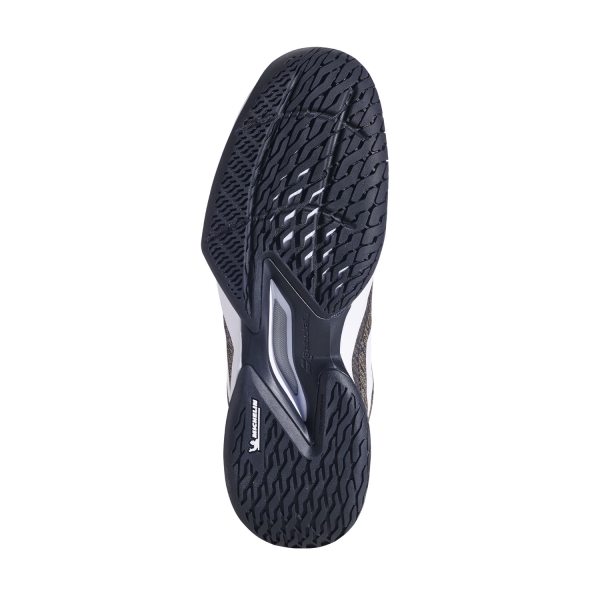 Babolat Jet Mach 3 All Court - Black/White