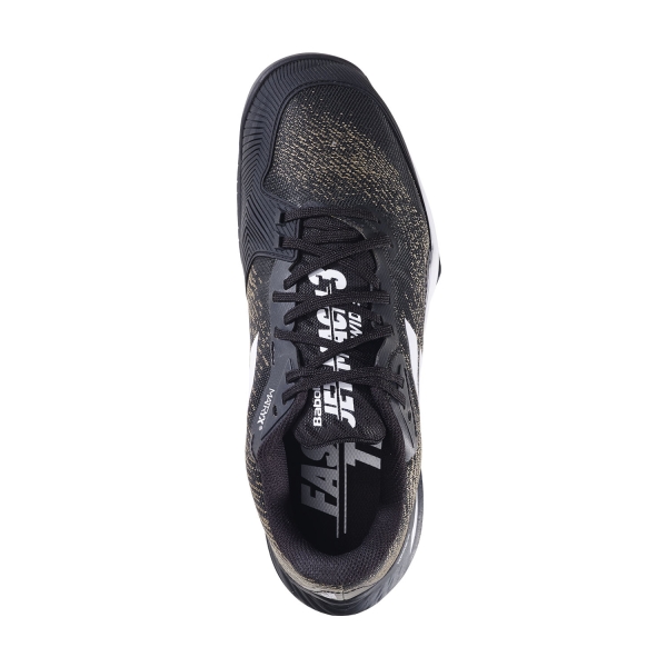 Babolat Jet Mach 3 All Court - Black/White