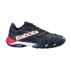 Babolat Jet Premura 2 - Black/Tomato Red