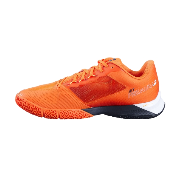 Babolat Jet Premura 2 - Vibrant Orange