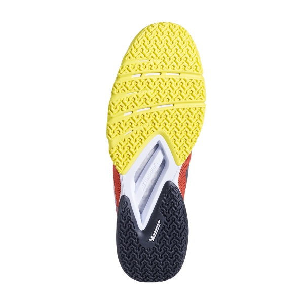 Babolat Jet Viva - Poppy Red