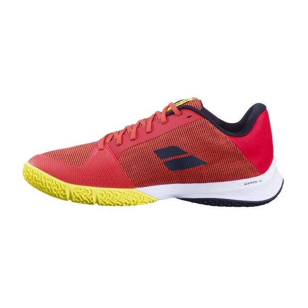 Babolat Jet Viva - Poppy Red