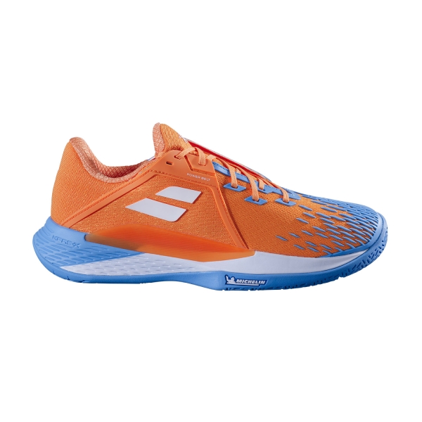 Scarpe Tennis Uomo Babolat Propulse Fury 3 All Court  Orange Peel 3A0S25C2086022