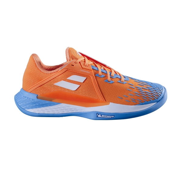 Calzado Tenis Hombre Babolat Propulse Fury 3 Clay  Orange Peel 3A0S25C4256022