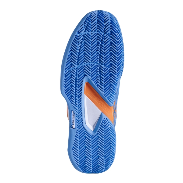 Babolat Propulse Fury 3 Clay - Orange Peel