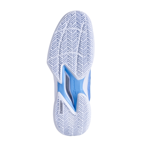 Babolat Jet Tere 2 Clay - Blue Atoll