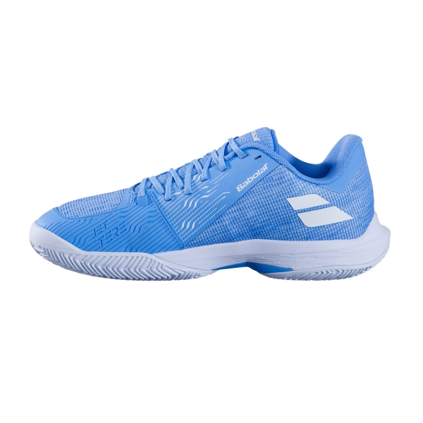 Babolat Jet Tere 2 Clay - Blue Atoll