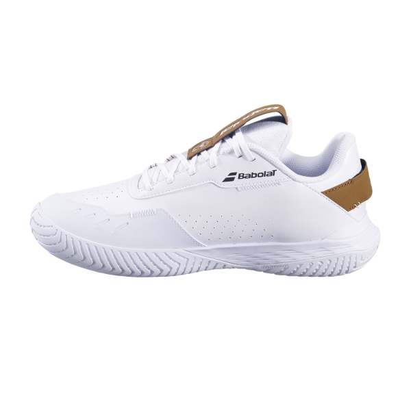 Babolat SFX Evo All Court Wimbledon - White/After Dark