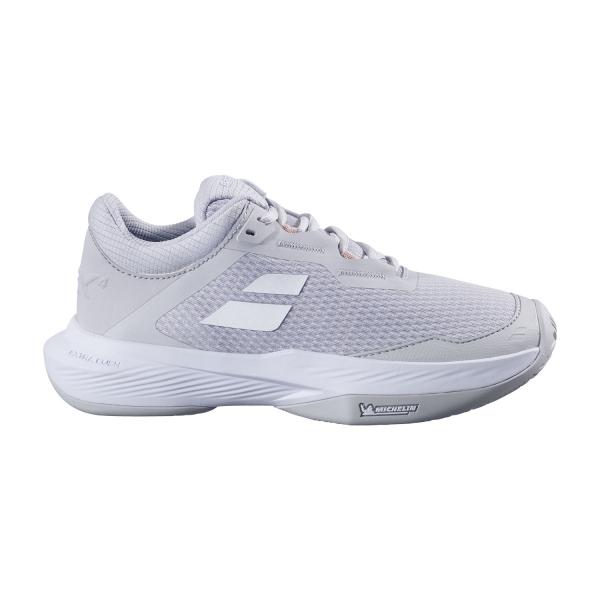Scarpe Tennis Donna Babolat SFX 4 All Court  Lunar Rock 3A1S25A5303037