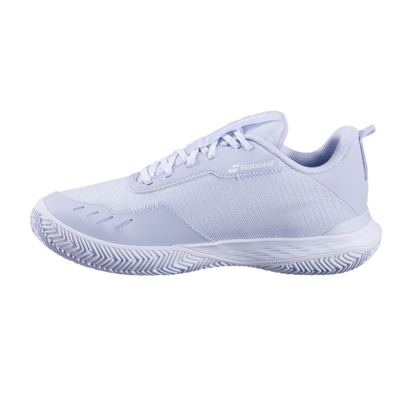 Babolat SFX Evo Clay - Xenon Blue/White