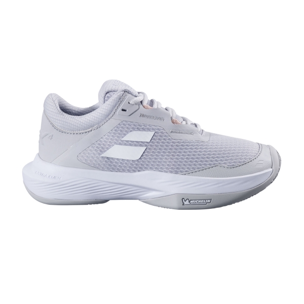 Women`s Tennis Shoes Babolat SFX 4 Clay  Lunar Rock 3A1S25A9363037