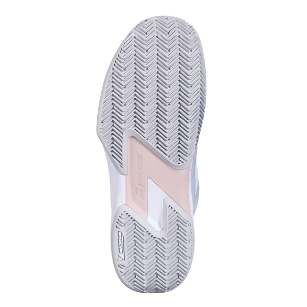 Babolat SFX 4 Clay - Lunar Rock