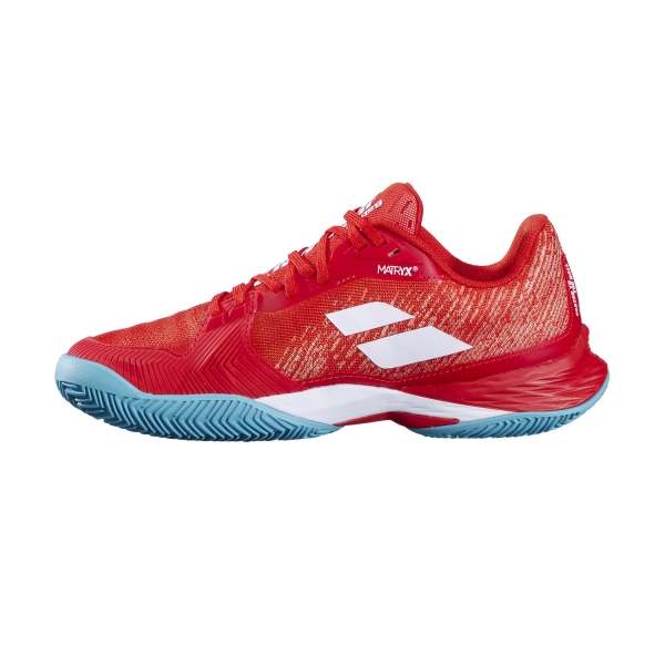 Babolat Jet Mach 3 Clay - Fiesta Red
