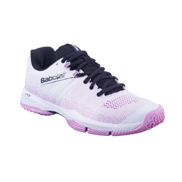 Babolat Sensa - White/Lilac
