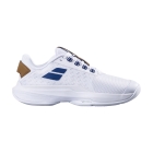 Babolat Jet Tere 2 All Court Wimbledon - White/Blue Navy
