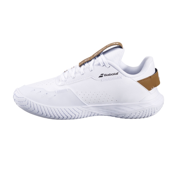 Babolat SFX Evo All Court Wimbledon - White/After Dark