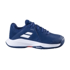 Babolat Propulse 3 All Court Bambini - Estate Blue/White