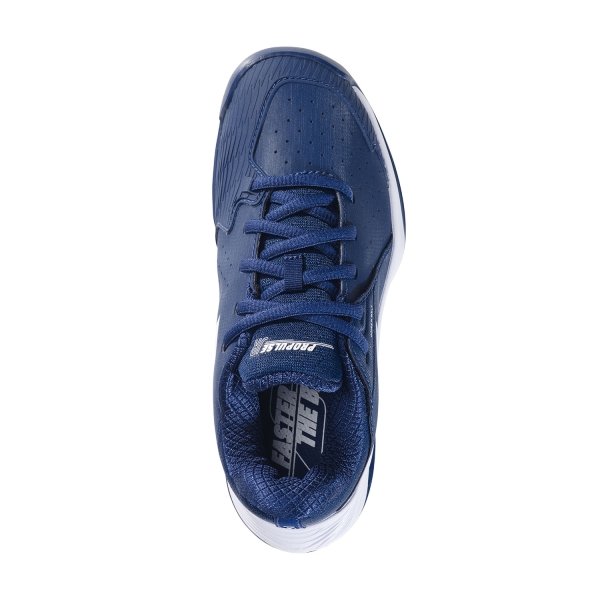 Babolat Propulse 3 All Court Bambini - Estate Blue/White