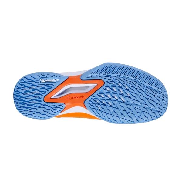 Babolat Propulse 3 All Court Bambini - Orange Peel