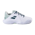 Babolat Propulse 3 All Court Wimbledon Niños - White/Dark Green