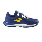 Babolat Jet Mach 3 All Court Bambini - Sodalite Blue