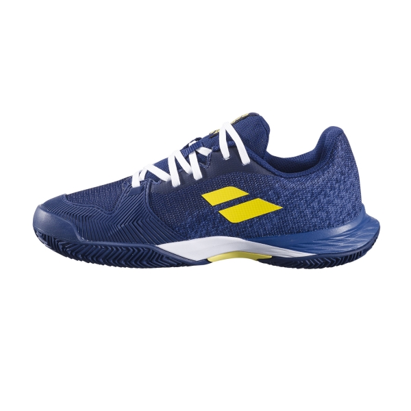 Babolat Jet Mach 3 All Court Bambini - Sodalite Blue