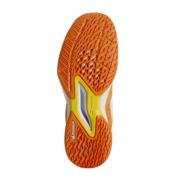 Babolat Jet Mach 3 All Court Bambini - Yellow