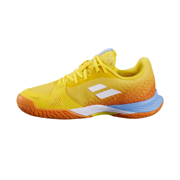 Babolat Jet Mach 3 All Court Bambini - Yellow