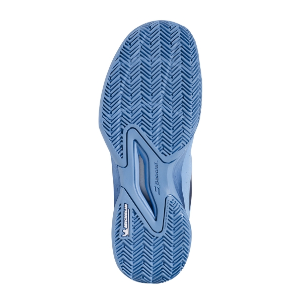 Babolat Propulse 3 Clay Niños - Drive Blue