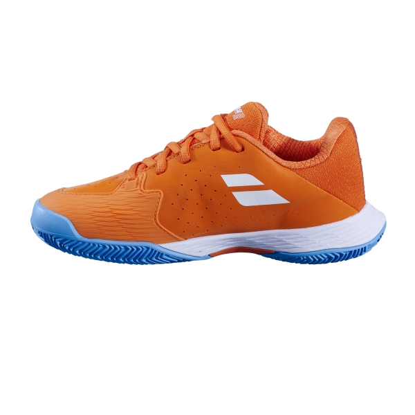 Babolat Propulse 3 Clay Bambini - Orange Peel