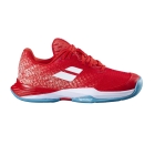 Babolat Jet Mach 3 All Court Bambini - Fiesta Red